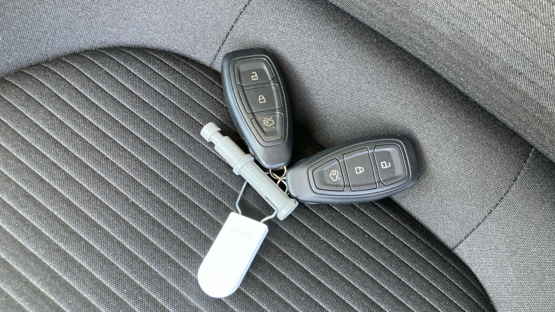 Ford Focus 1.0 EcoBoost Titanium 5dr Petrol Hatchback